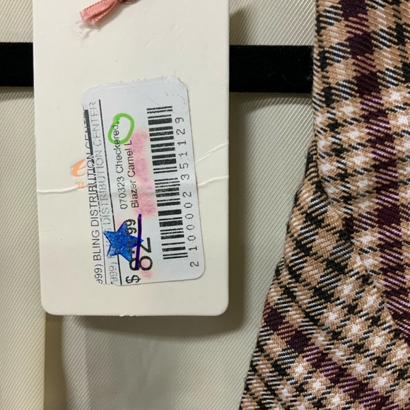 Entro blazer - Picture 3 of 3